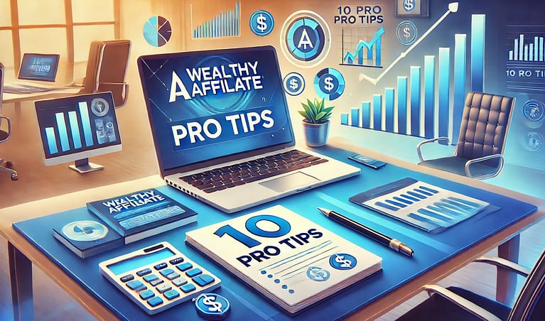 How To Build A Successful Business With Wealthy Affiliate: 10 Pro Tips