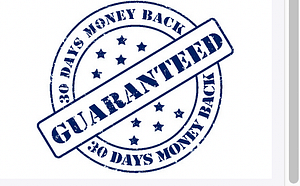 30-day money-back guarantee