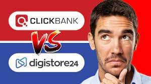 What is best? ClickBank vs Wealthy Affiliate vs Digistore24
