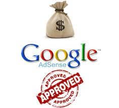 Google approval Logo