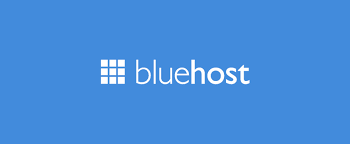 Bluehost Webhosting Logo