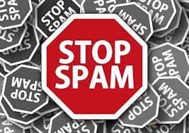 Spam policy 2
