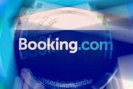 Booking.com Logo